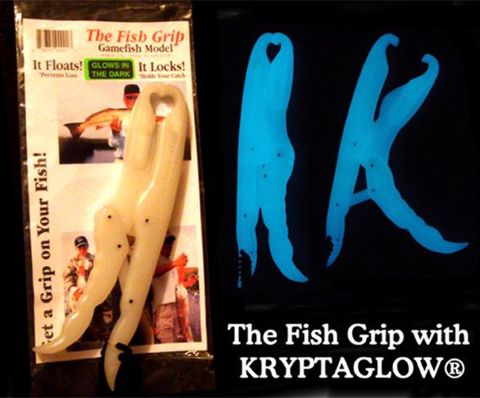 fish grip