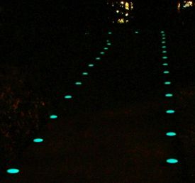 glow path